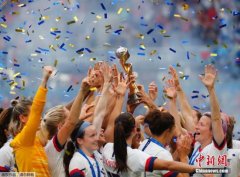 欧美女足表现强势 中国女足仍待“闪耀”