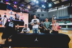 魔术队当家球星助阵NBA5v5精英篮球赛广州赛区