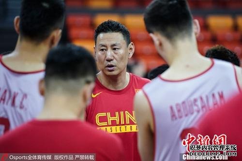 资料图：李楠。图片来源：Osports全体育图片社