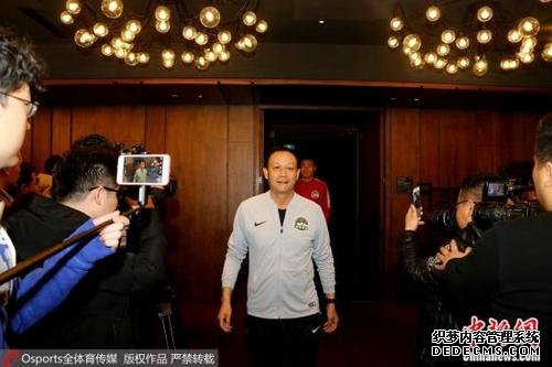 王宝山(资料图)。图片来源：Osports全体育图片社