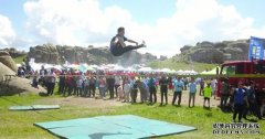 青岛（莱西）2019世界休闲体育大会中国扁带公开赛即将开赛