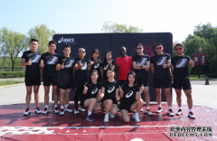 突破自我，人人皆跑将 ASICS亚瑟士跑将训练营助力跑者逐梦西安