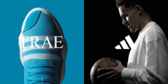 adidas Basketball发布TRAE 2系列篮球鞋